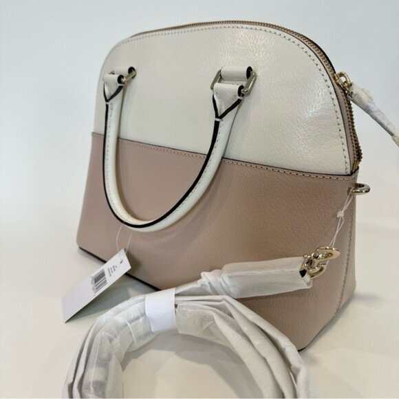 Kate Spade Carli Grove Street Satchel Crossbody Bag - Picture 8 of 10